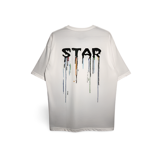 Star Oversized Shirt