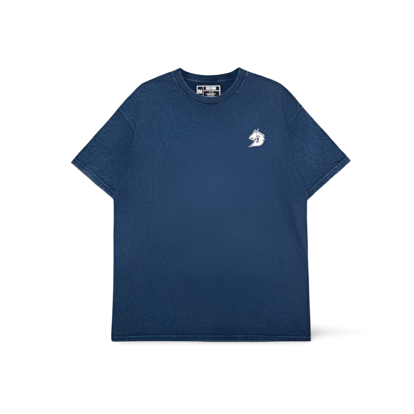 Venom Oversized Acidwash