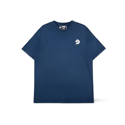 Venom Oversized Acidwash