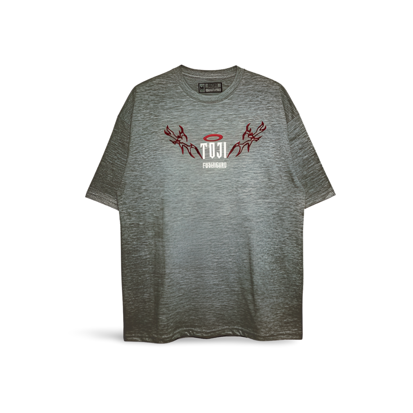 Bury The Bones Oversized Shirt