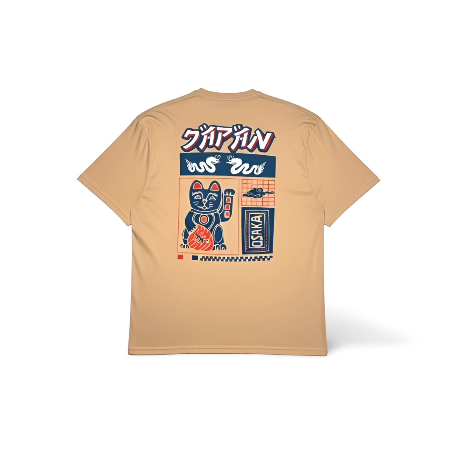 Japanese Oversized Shirt