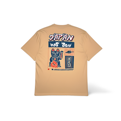 Japanese Oversized Shirt