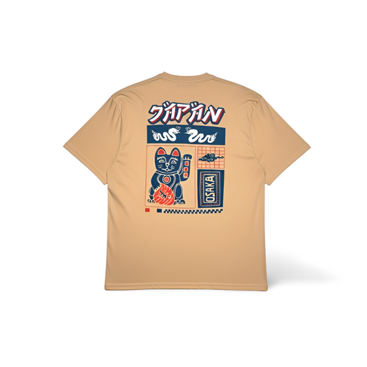 Japanese Oversized Shirt