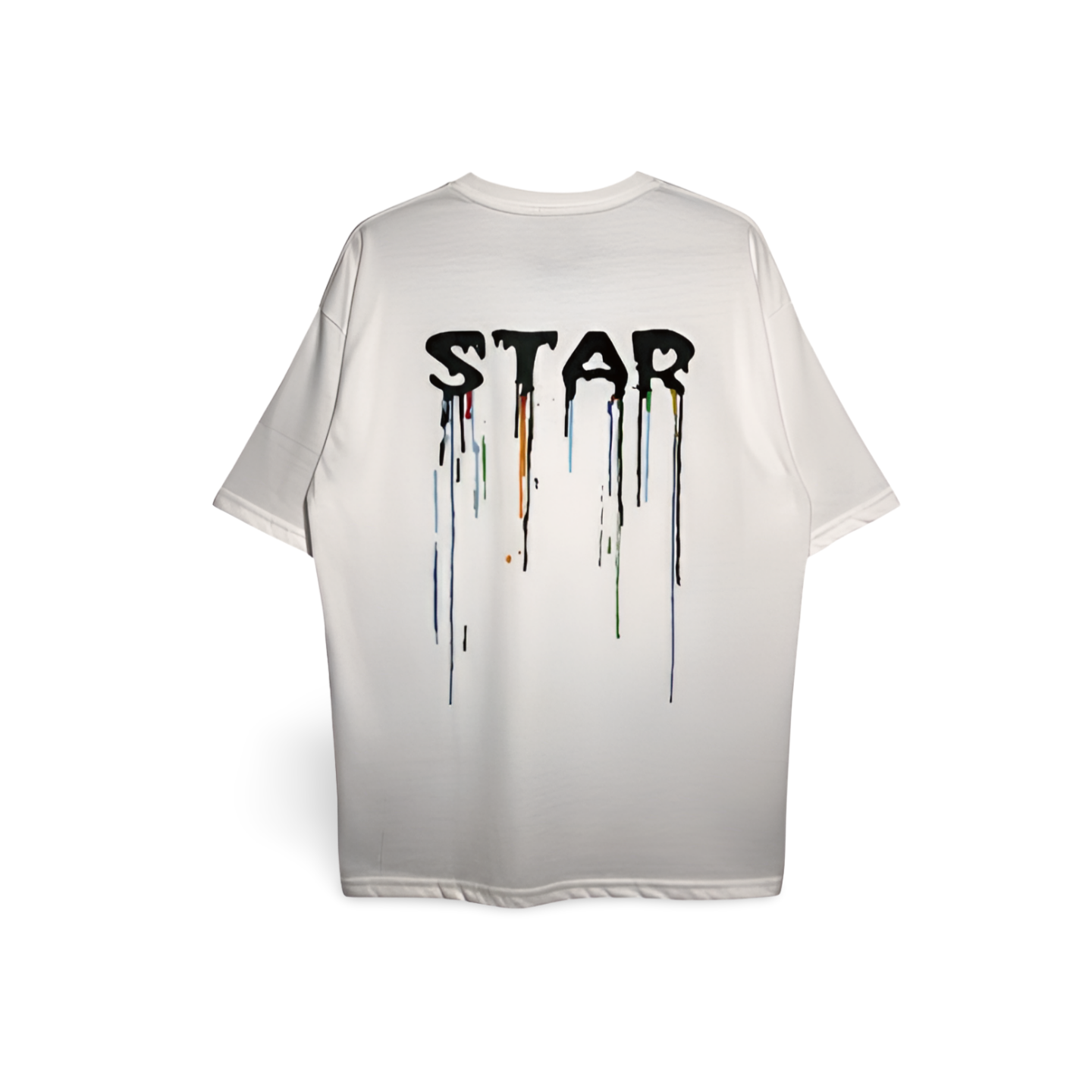 Star Oversized Shirt