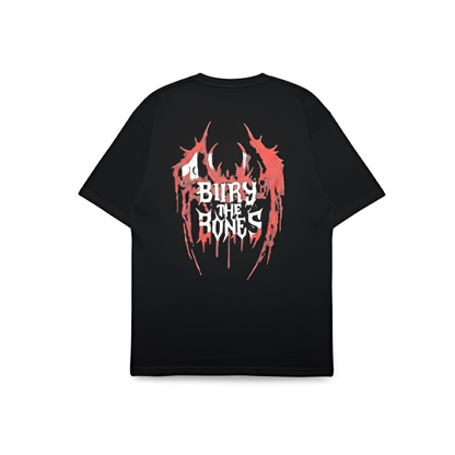 Bury-The-Bones Oversized Shirt