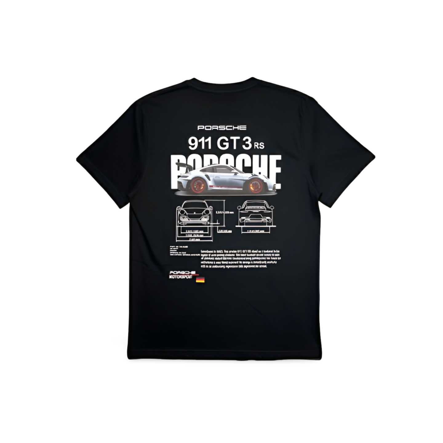 Porsche T-shirt